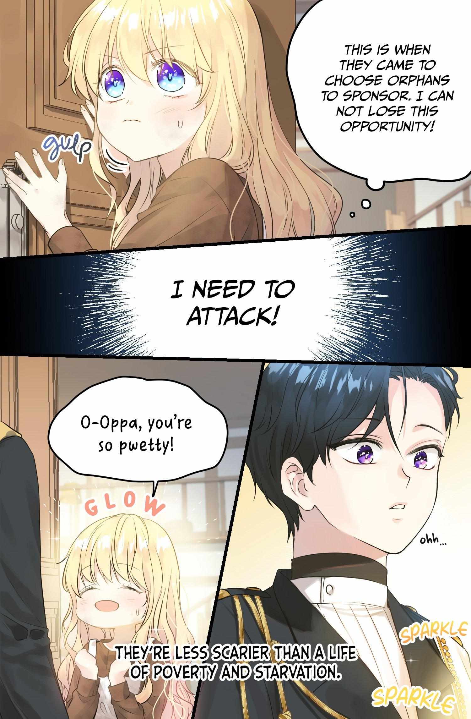 Read Why Do You Love Me When I Refuse Your Request? chapter 8.1 image 8 on Lezhin