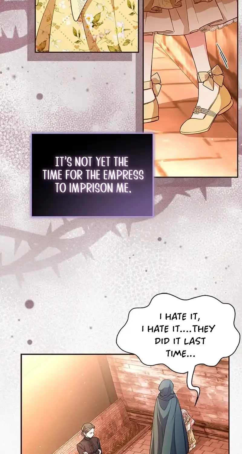 Read Why Do You Love Me When I Refuse Your Request? chapter 8 image 33 on Lezhin
