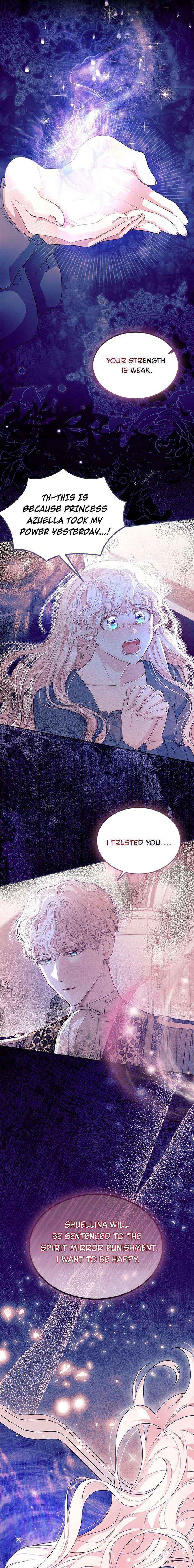 Read Why Do You Love Me When I Refuse Your Request? chapter 81 image 10 on Lezhin
