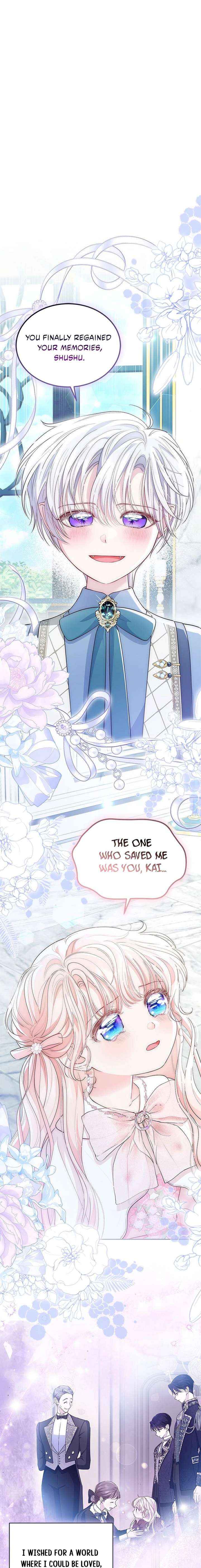 Read Why Do You Love Me When I Refuse Your Request? chapter 81 image 14 on Lezhin