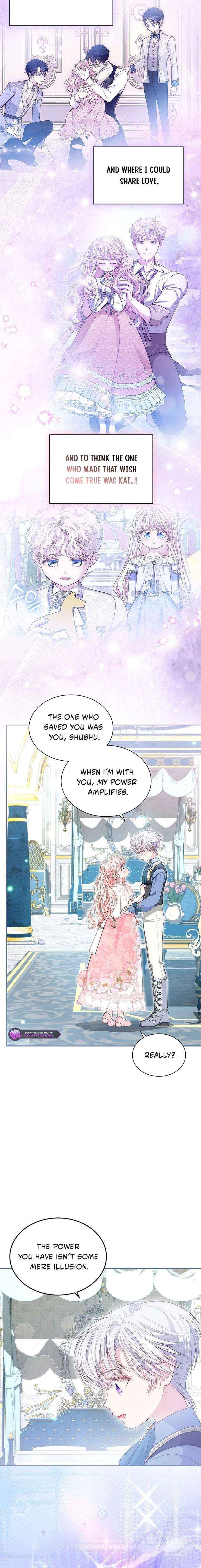 Read Why Do You Love Me When I Refuse Your Request? chapter 81 image 15 on Lezhin