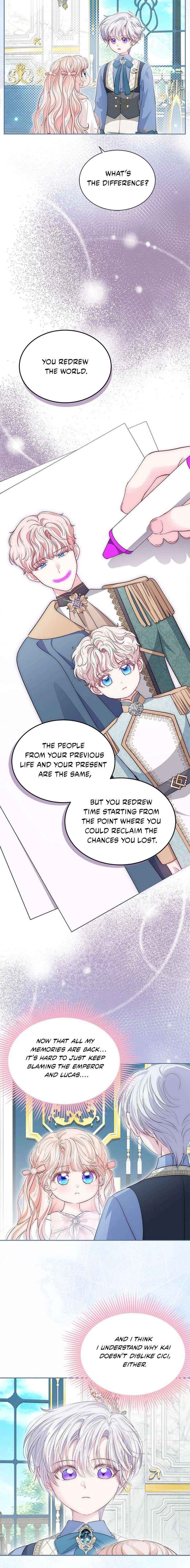 Read Why Do You Love Me When I Refuse Your Request? chapter 81 image 17 on Lezhin