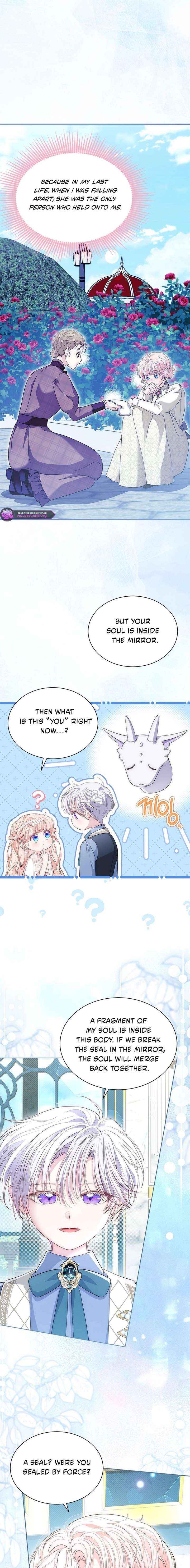 Read Why Do You Love Me When I Refuse Your Request? chapter 81 image 18 on Lezhin