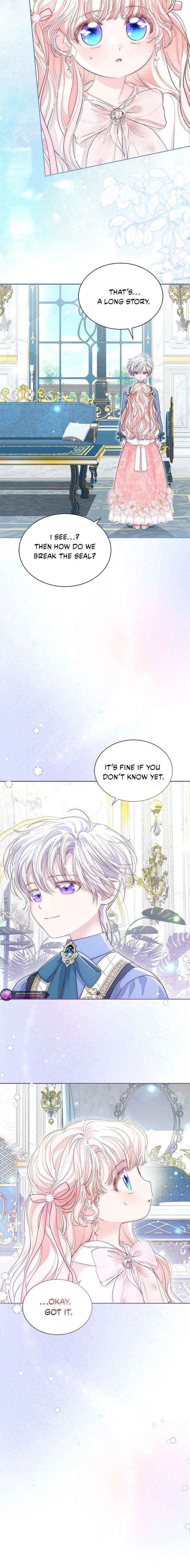 Read Why Do You Love Me When I Refuse Your Request? chapter 81 image 19 on Lezhin