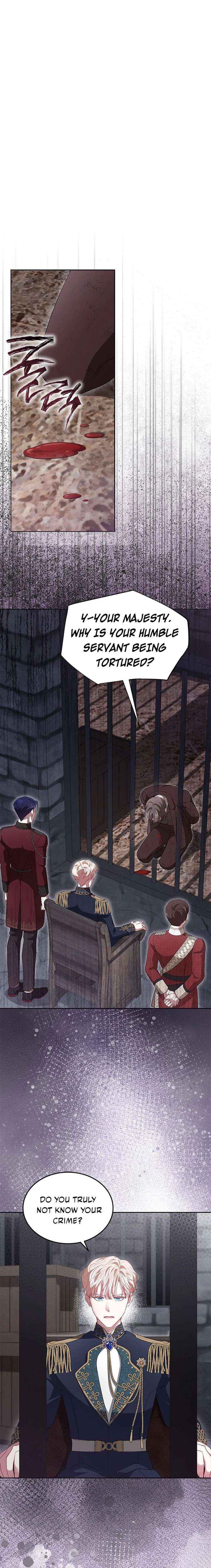 Read Why Do You Love Me When I Refuse Your Request? chapter 81 image 20 on Lezhin