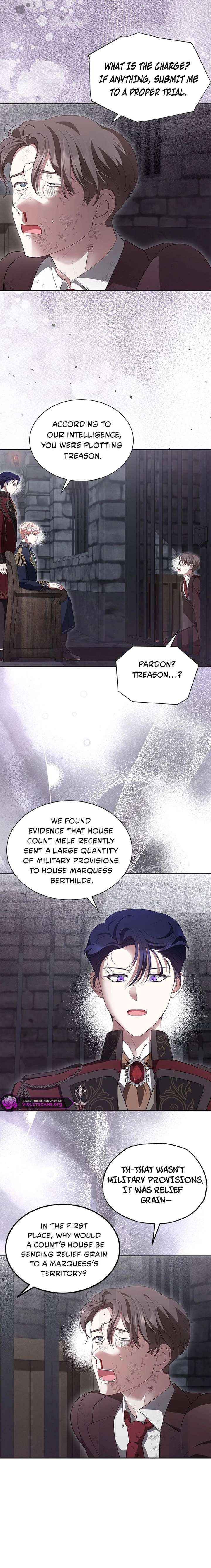 Read Why Do You Love Me When I Refuse Your Request? chapter 81 image 21 on Lezhin
