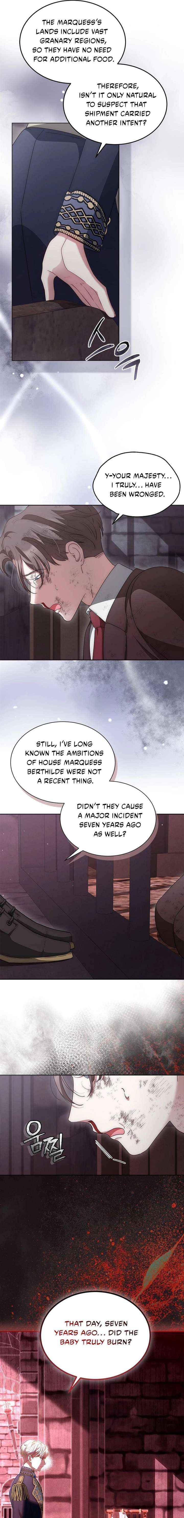 Read Why Do You Love Me When I Refuse Your Request? chapter 81 image 22 on Lezhin