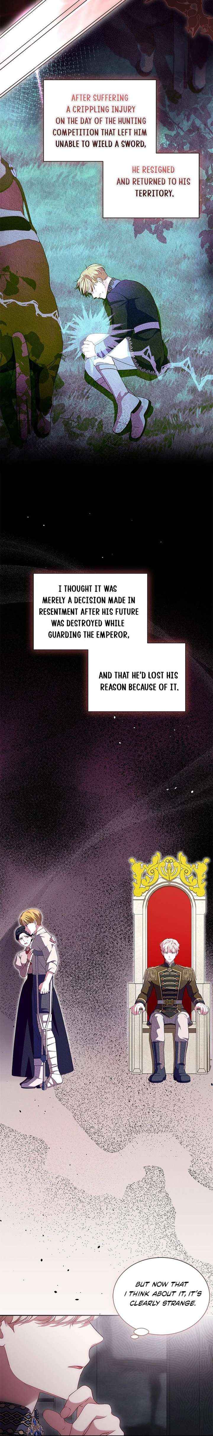 Read Why Do You Love Me When I Refuse Your Request? chapter 81 image 25 on Lezhin