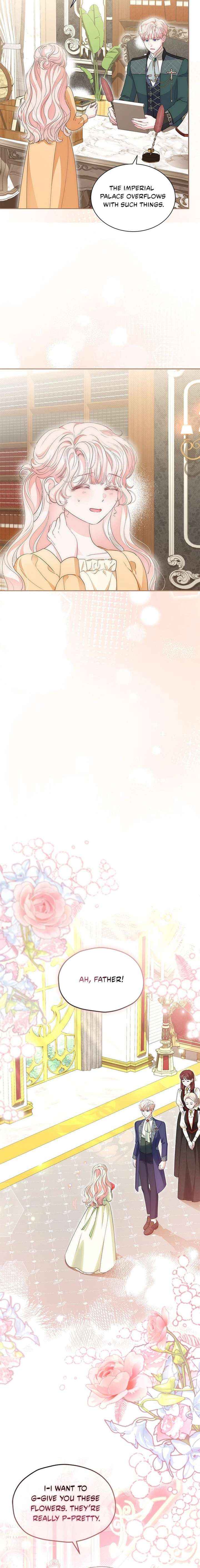 Read Why Do You Love Me When I Refuse Your Request? chapter 81 image 3 on Lezhin