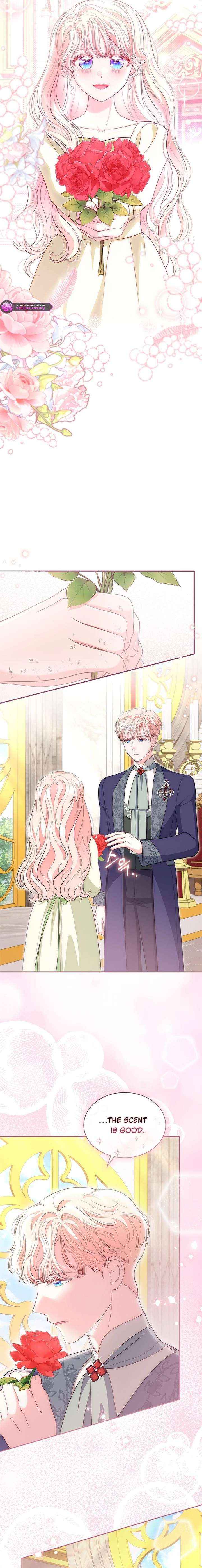 Read Why Do You Love Me When I Refuse Your Request? chapter 81 image 4 on Lezhin