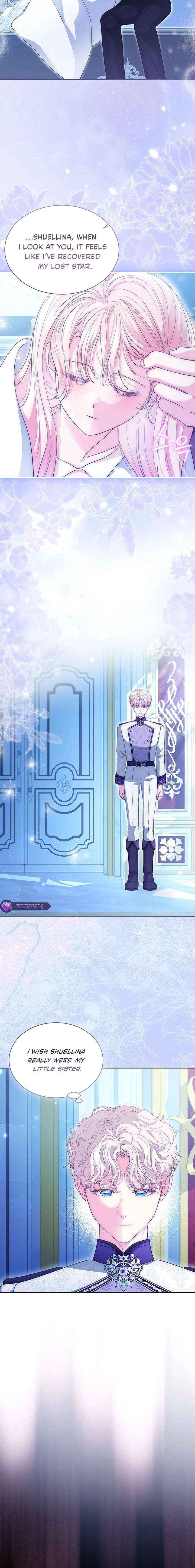 Read Why Do You Love Me When I Refuse Your Request? chapter 81 image 7 on Lezhin