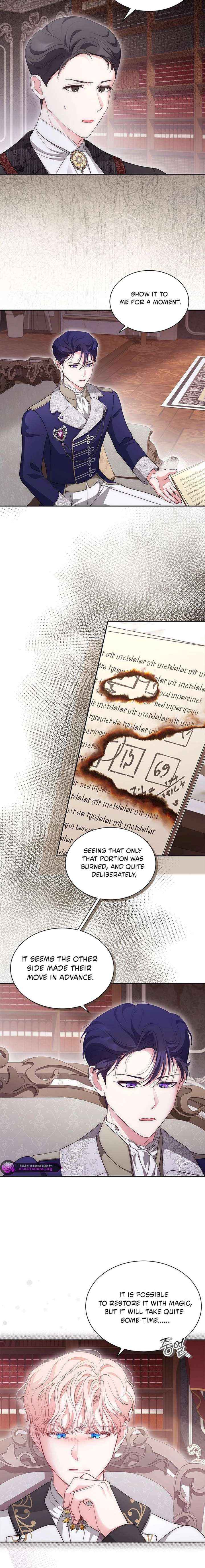 Read Why Do You Love Me When I Refuse Your Request? chapter 82 image 1 on Lezhin