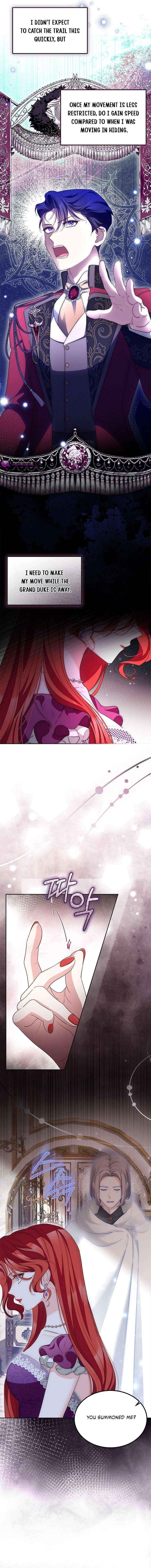Read Why Do You Love Me When I Refuse Your Request? chapter 82 image 10 on Lezhin