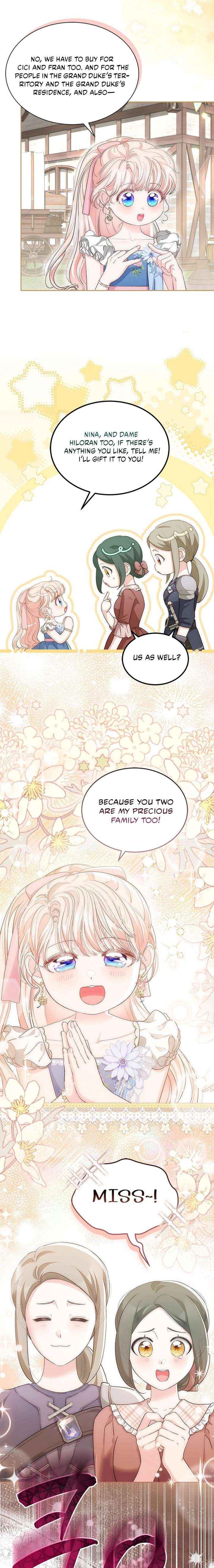 Read Why Do You Love Me When I Refuse Your Request? chapter 82 image 13 on Lezhin