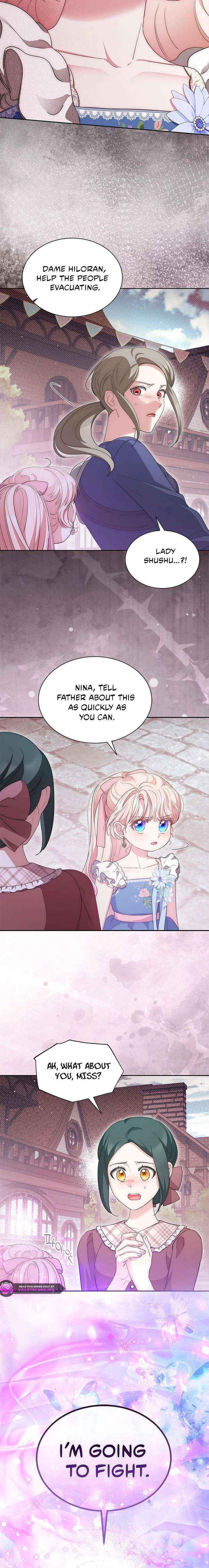 Read Why Do You Love Me When I Refuse Your Request? chapter 82 image 19 on Lezhin
