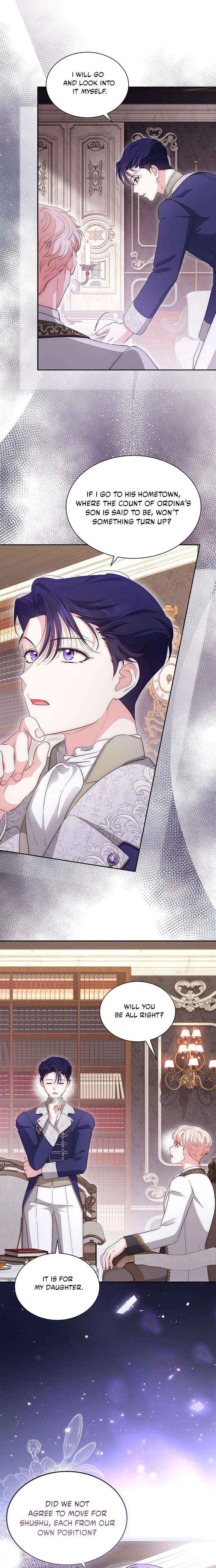 Read Why Do You Love Me When I Refuse Your Request? chapter 82 image 2 on Lezhin