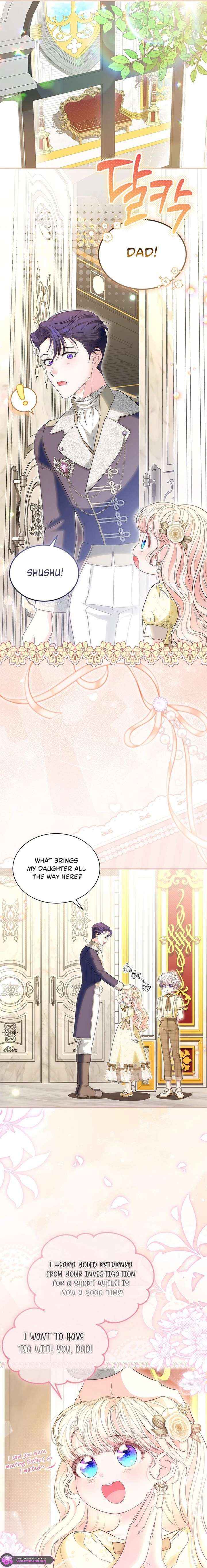 Read Why Do You Love Me When I Refuse Your Request? chapter 82 image 4 on Lezhin