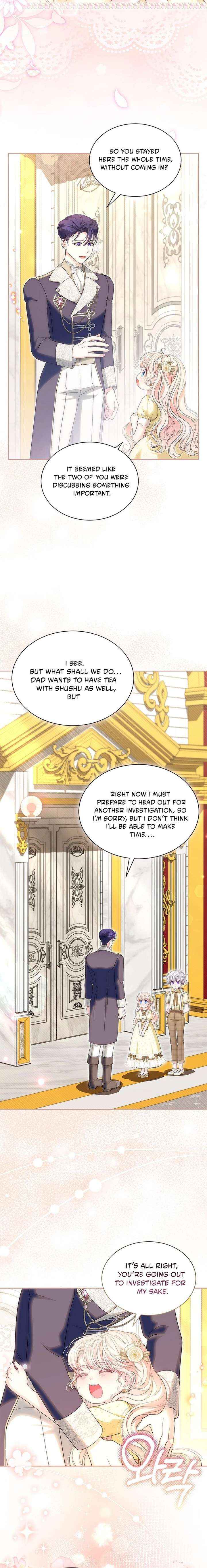 Read Why Do You Love Me When I Refuse Your Request? chapter 82 image 5 on Lezhin