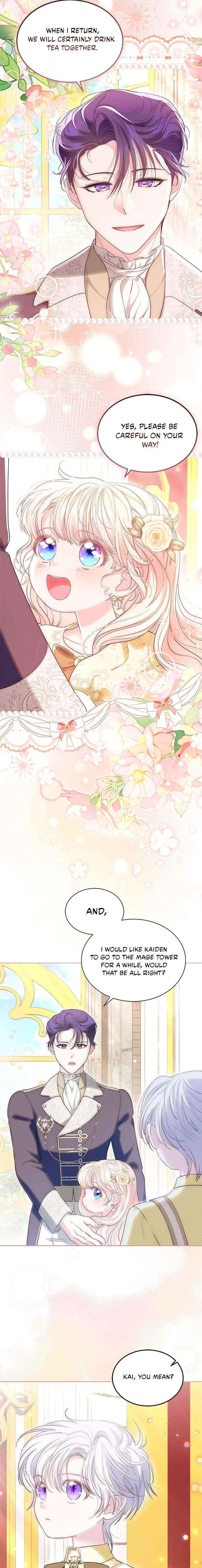 Read Why Do You Love Me When I Refuse Your Request? chapter 82 image 6 on Lezhin