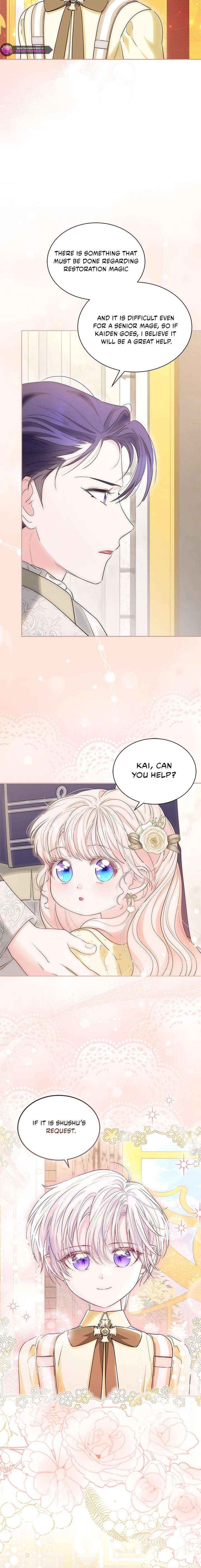 Read Why Do You Love Me When I Refuse Your Request? chapter 82 image 7 on Lezhin