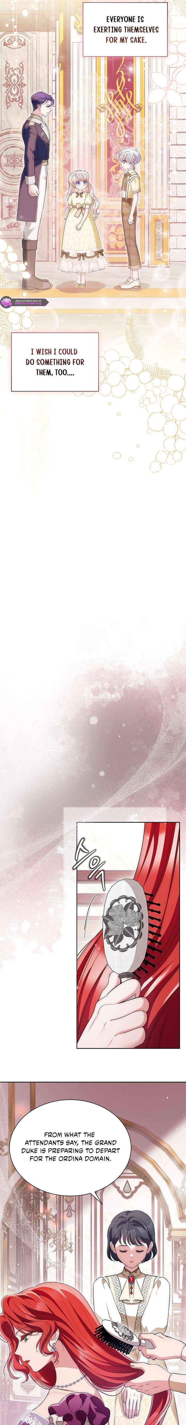 Read Why Do You Love Me When I Refuse Your Request? chapter 82 image 8 on Lezhin