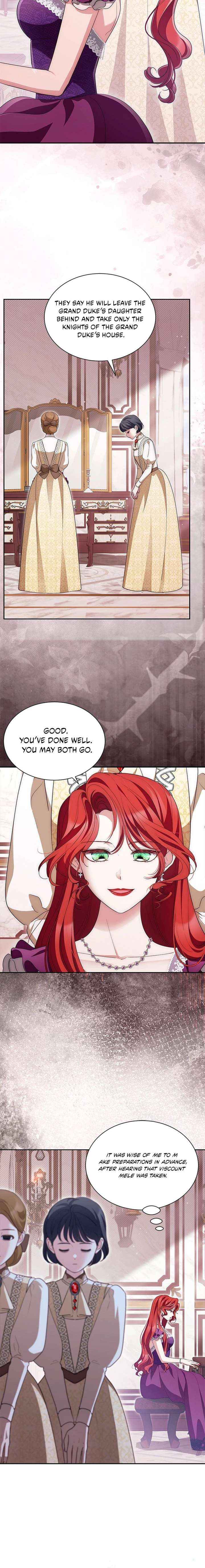 Read Why Do You Love Me When I Refuse Your Request? chapter 82 image 9 on Lezhin