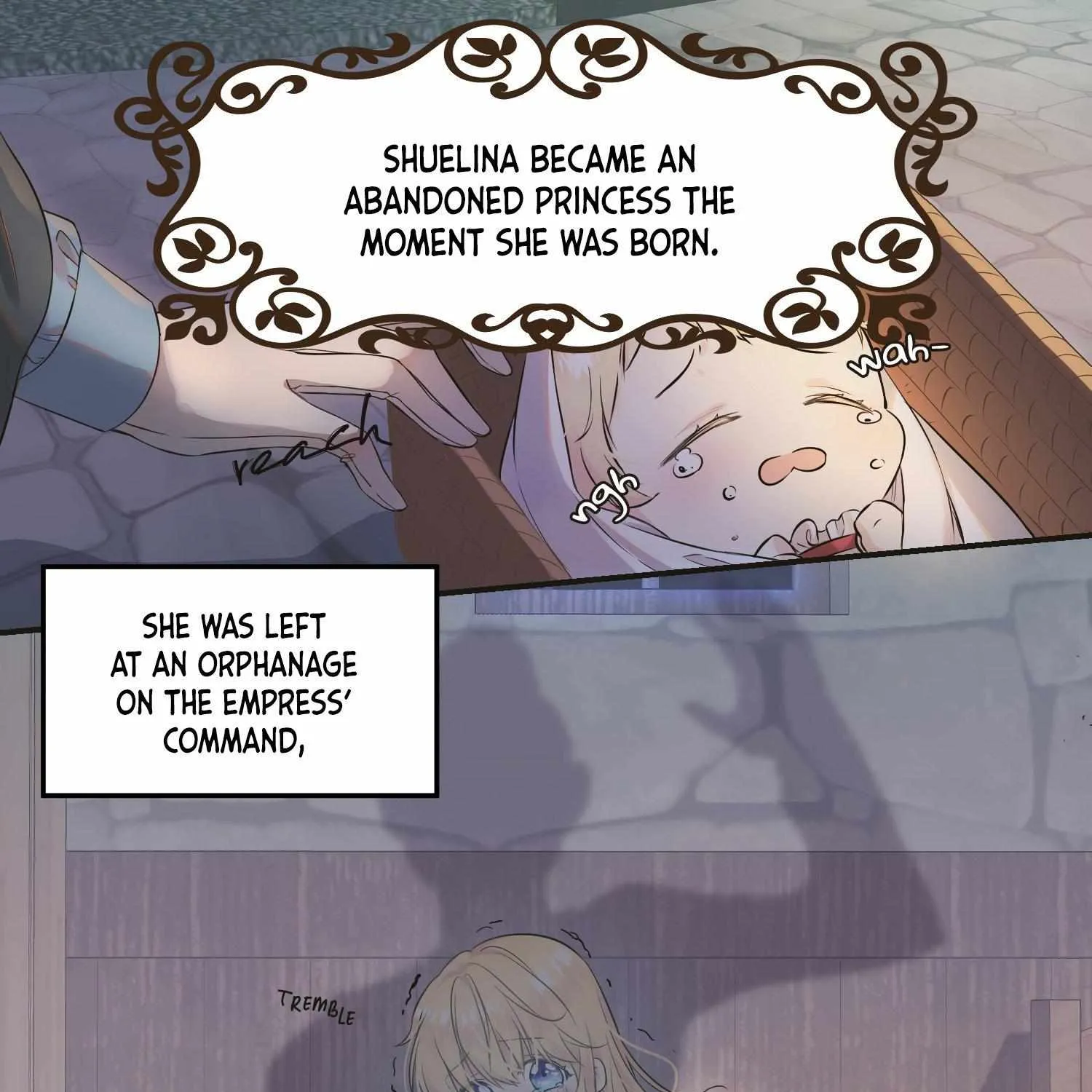 Read Why Do You Love Me When I Refuse Your Request? chapter 83.1 image 1 on Lezhin