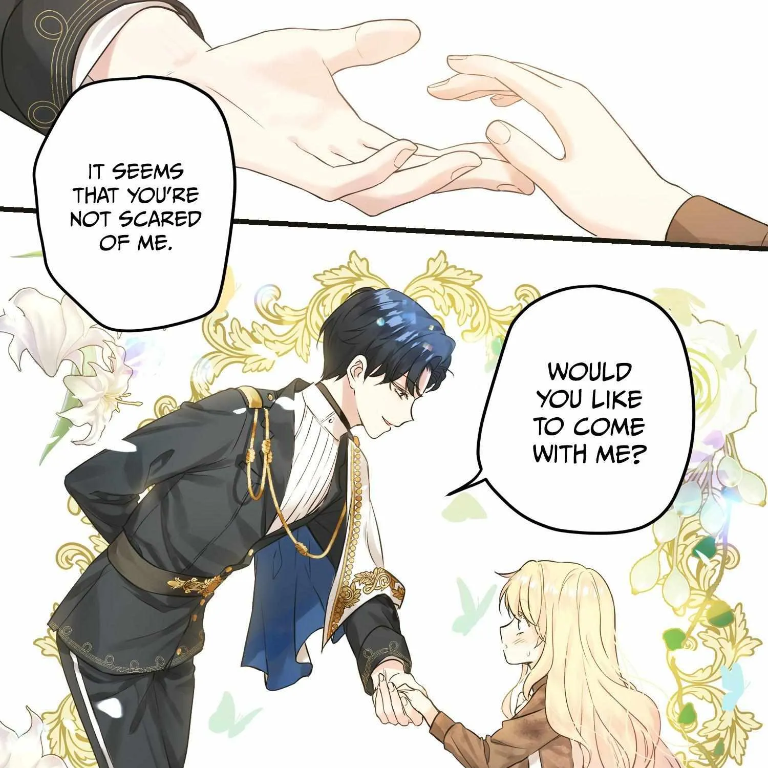 Read Why Do You Love Me When I Refuse Your Request? chapter 83.1 image 17 on Lezhin