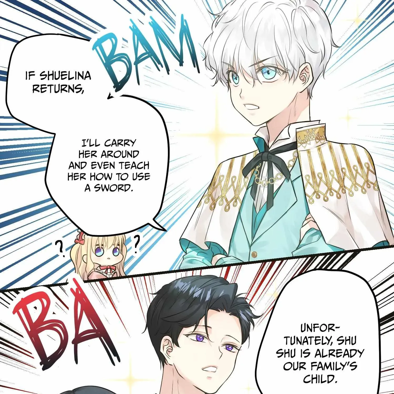 Read Why Do You Love Me When I Refuse Your Request? chapter 83.1 image 27 on Lezhin