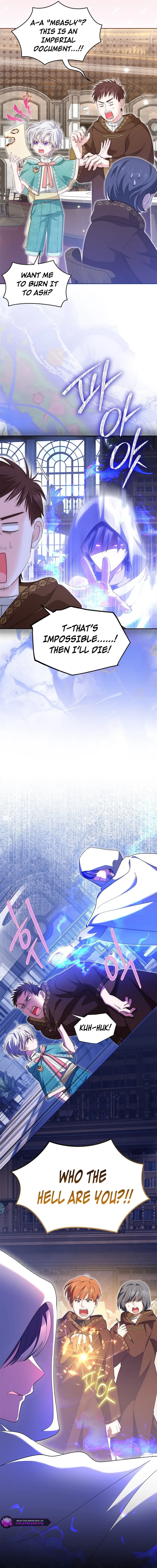 Read Why Do You Love Me When I Refuse Your Request? chapter 83 image 3 on Lezhin