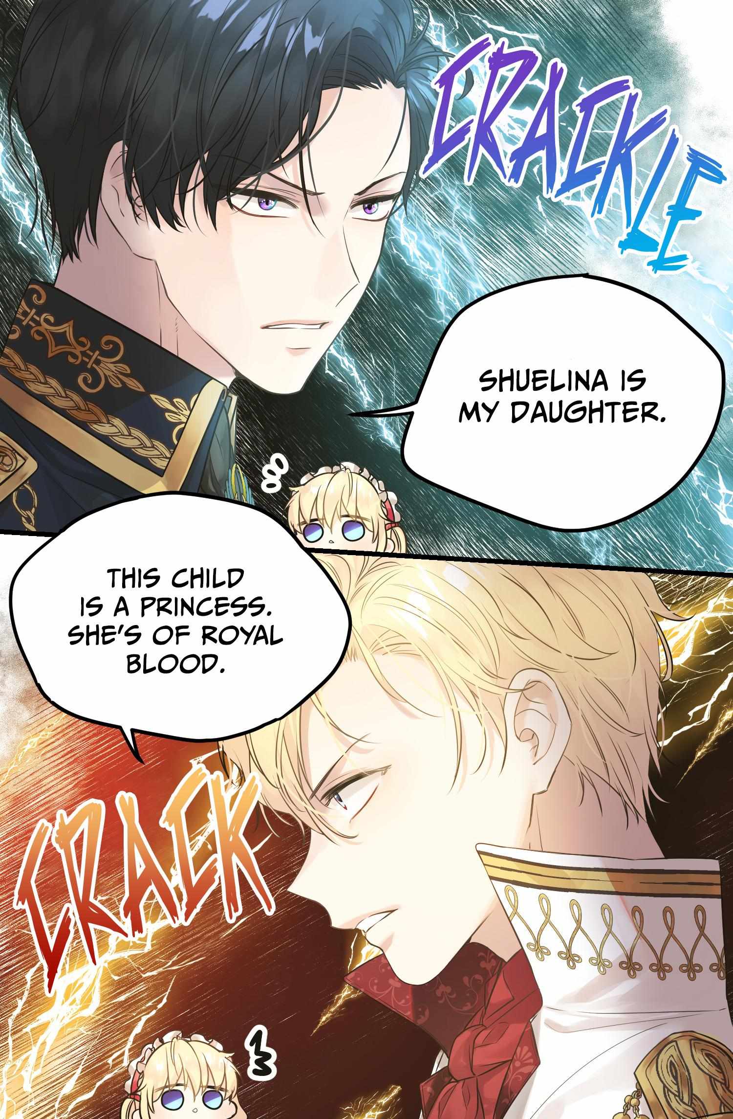 Read Why Do You Love Me When I Refuse Your Request? chapter 88.7 image 13 on Lezhin