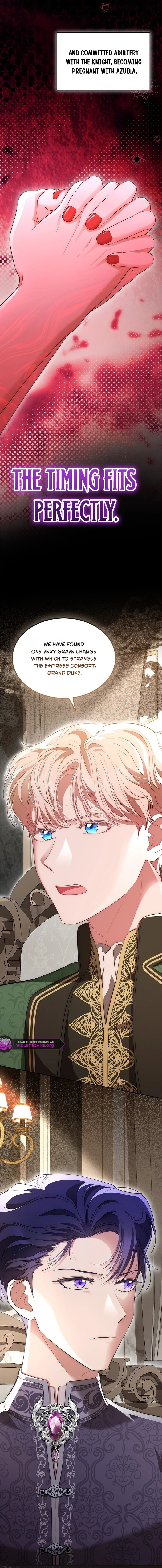 Read Why Do You Love Me When I Refuse Your Request? chapter 88 image 8 on Lezhin