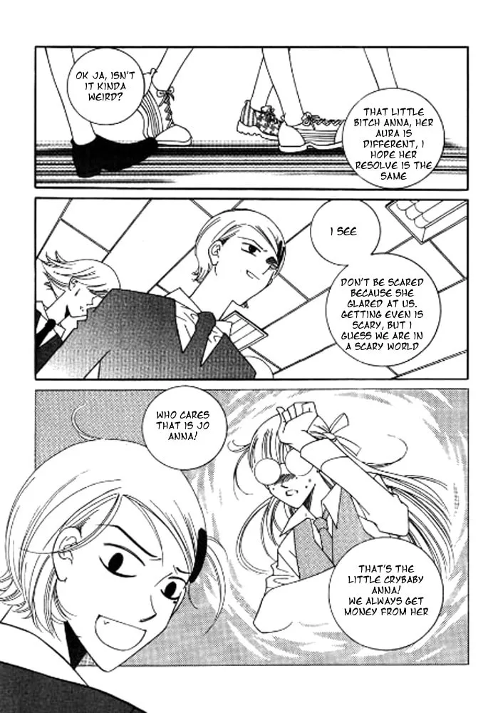 Why Do You Love Me? Chapter 1 page 13 - 