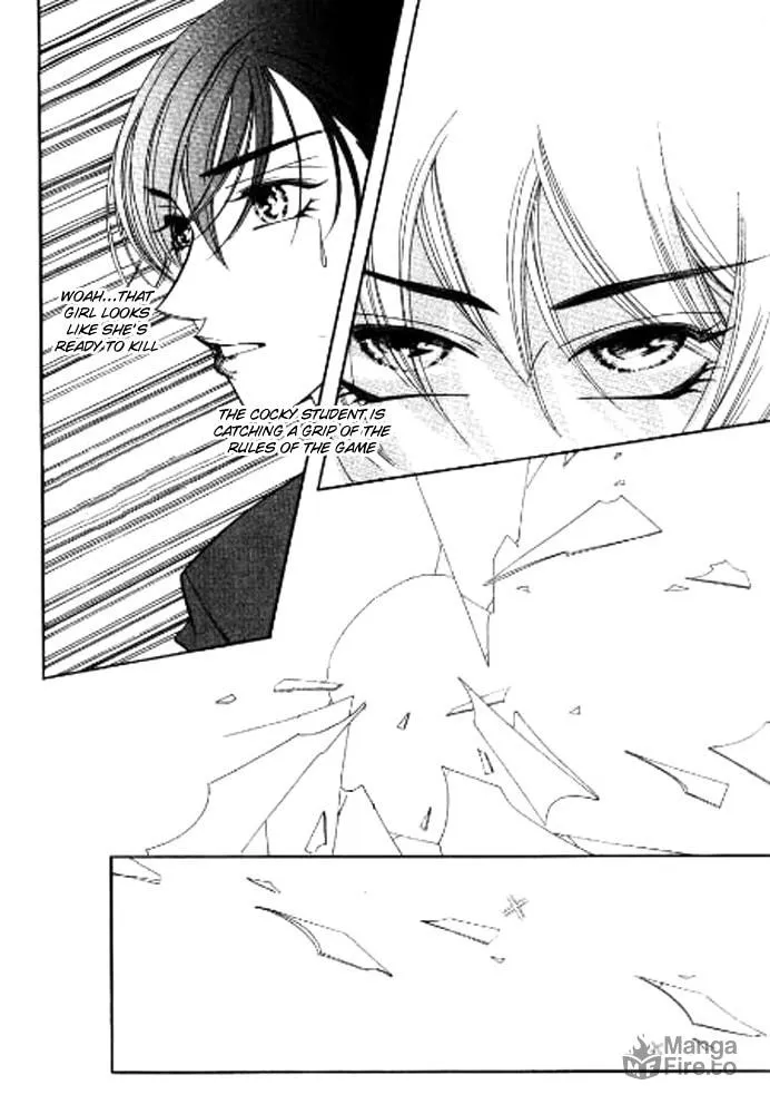 Why Do You Love Me? Chapter 1 page 18 - 