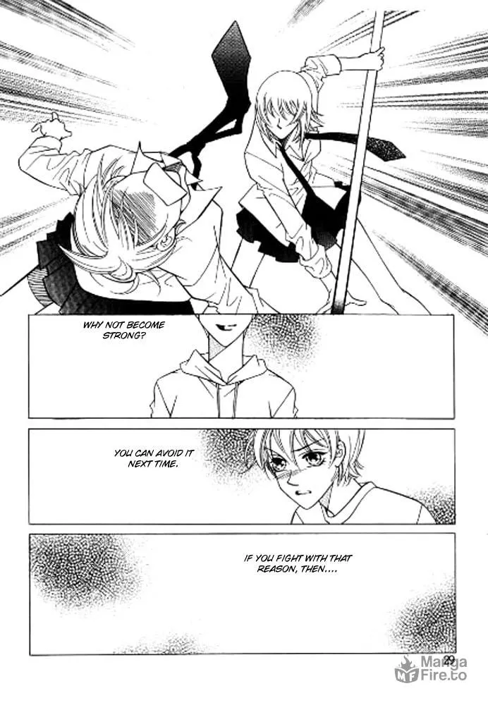 Why Do You Love Me? Chapter 1 page 24 - 