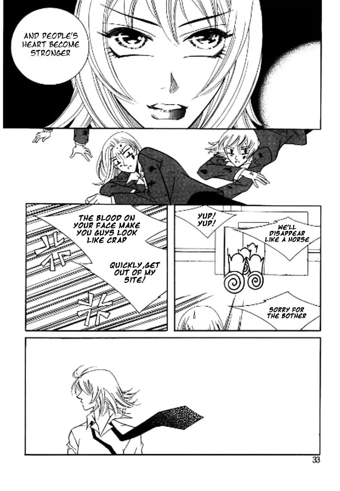 Why Do You Love Me? Chapter 1 page 28 - 