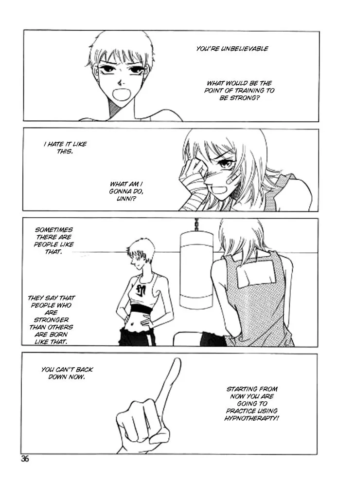 Why Do You Love Me? Chapter 1 page 31 - 