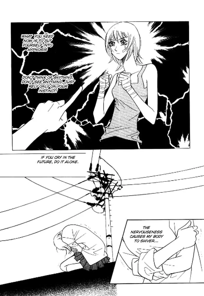 Why Do You Love Me? Chapter 1 page 32 - 