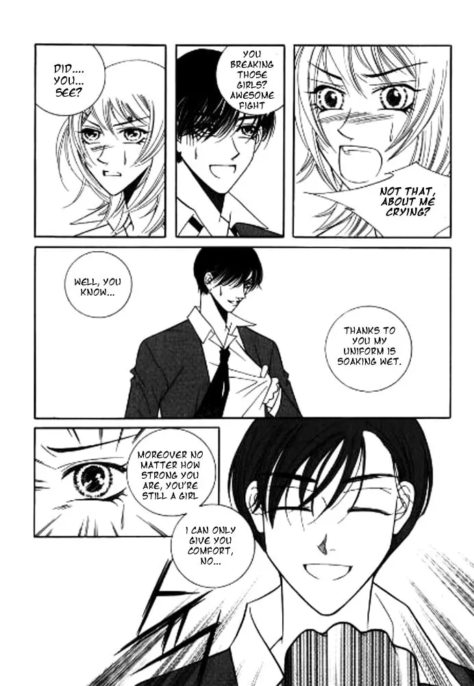 Why Do You Love Me? Chapter 1 page 37 - 