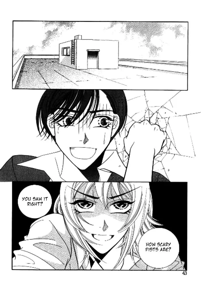 Why Do You Love Me? Chapter 1 page 38 - 