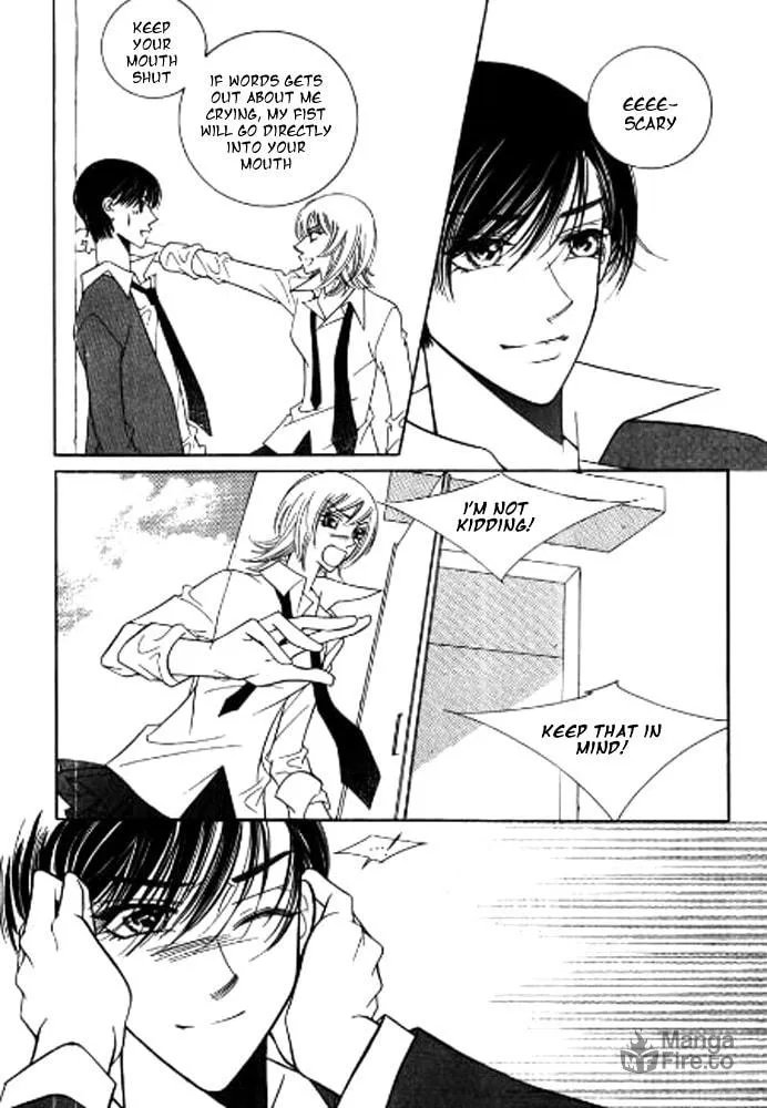 Why Do You Love Me? Chapter 1 page 39 - 