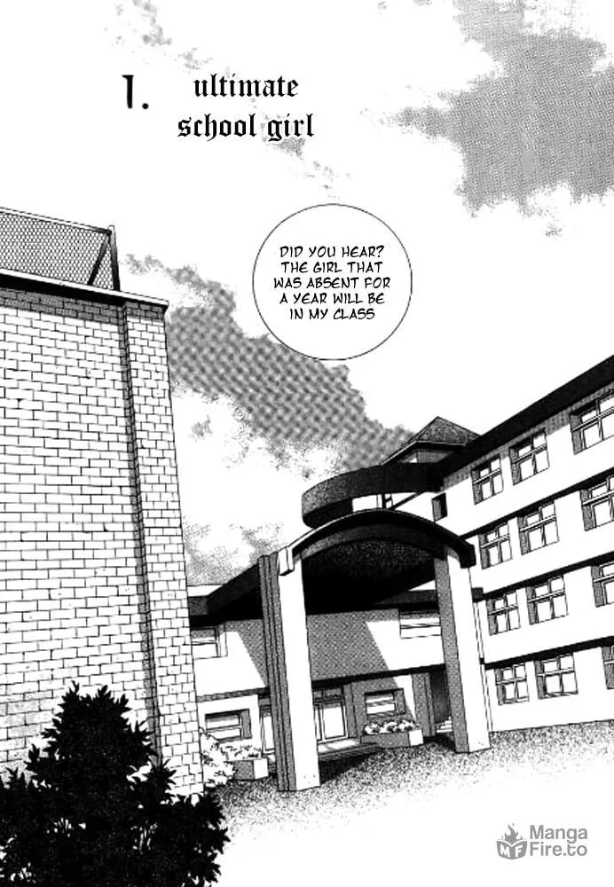 Why Do You Love Me? Chapter 1 page 5 - 