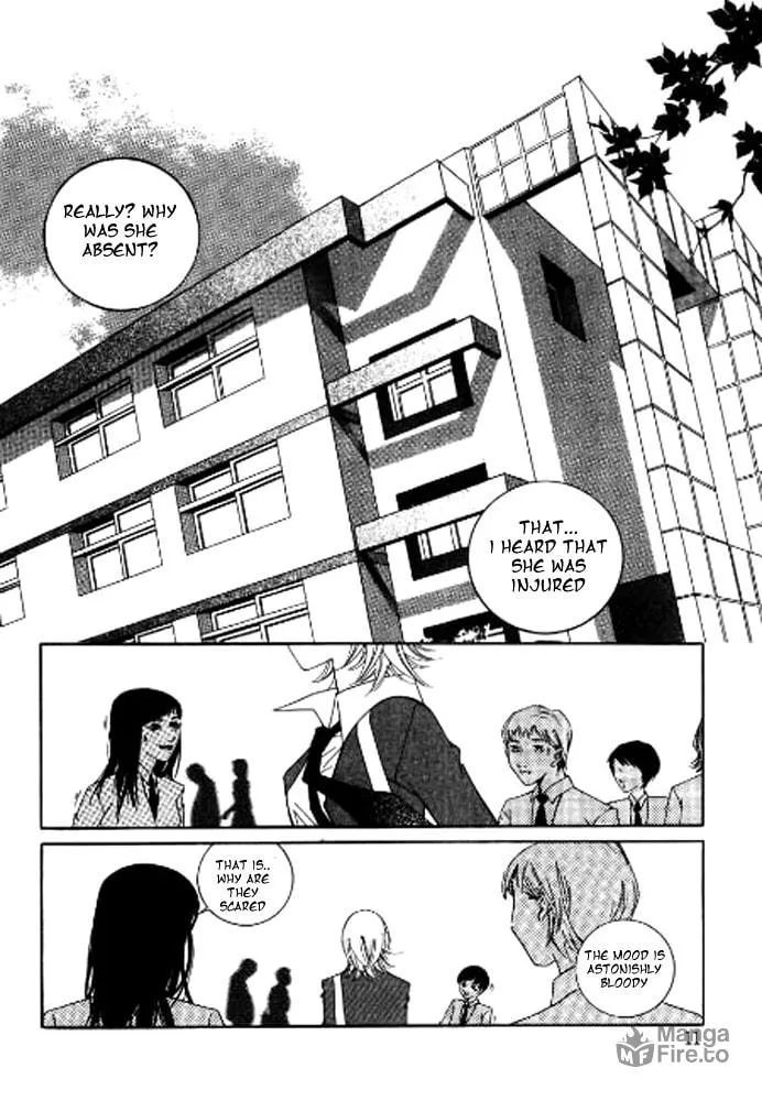 Why Do You Love Me? Chapter 1 page 6 - 