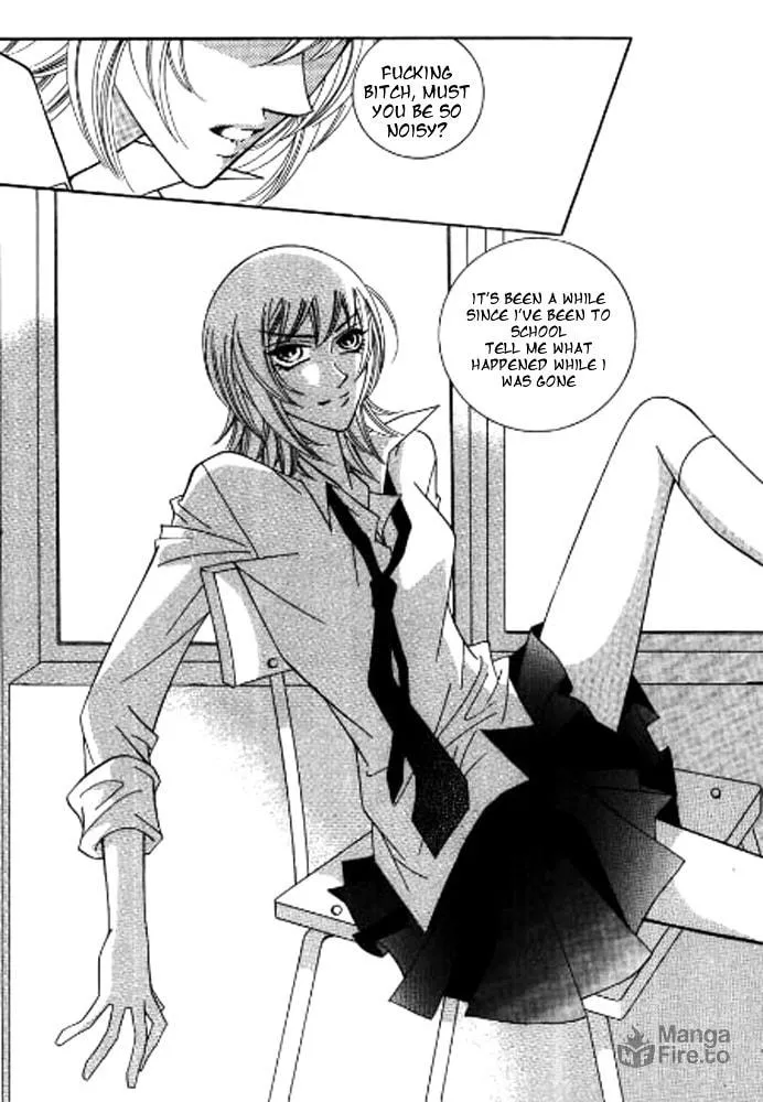 Why Do You Love Me? Chapter 1 page 9 - 