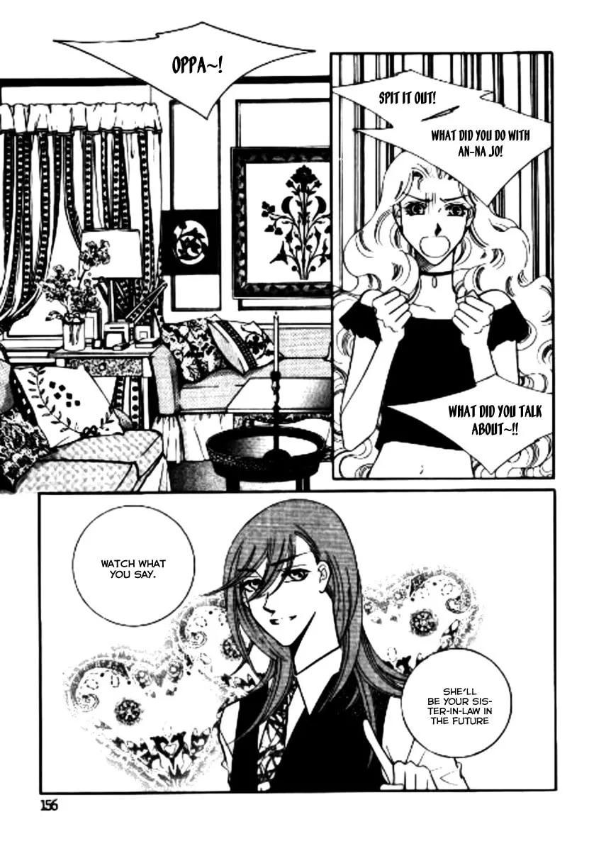 Read Why Do You Love Me? chapter 10 image 1 on Lezhin
