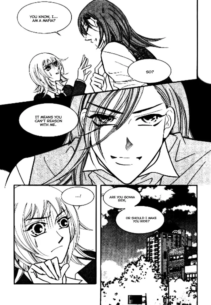 Read Why Do You Love Me? chapter 10 image 18 on Lezhin