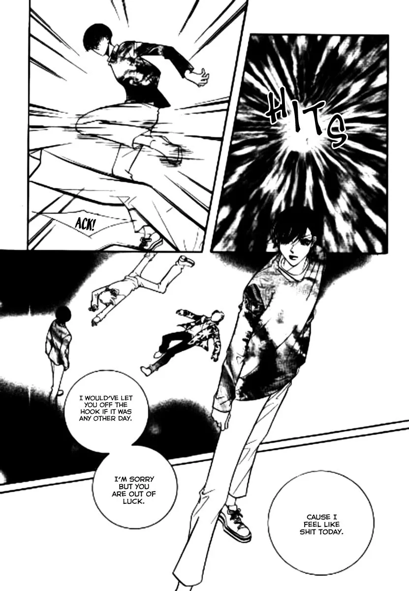 Read Why Do You Love Me? chapter 10 image 7 on Lezhin