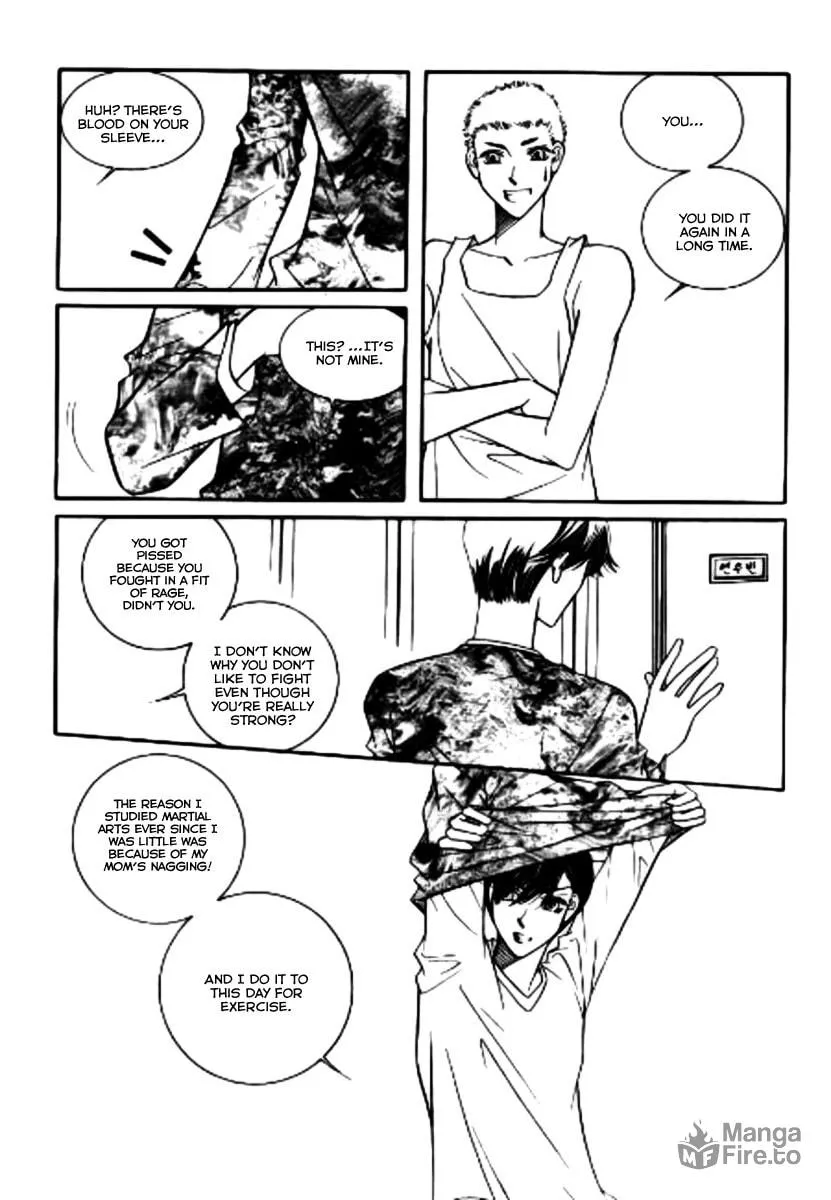 Read Why Do You Love Me? chapter 10 image 9 on Lezhin