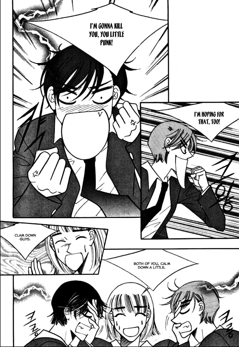 Read Why Do You Love Me? chapter 11 image 13 on Lezhin