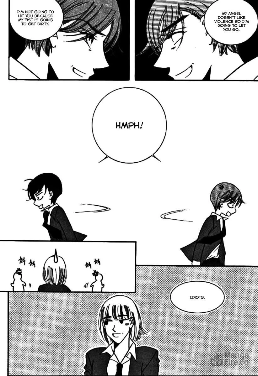 Read Why Do You Love Me? chapter 11 image 14 on Lezhin